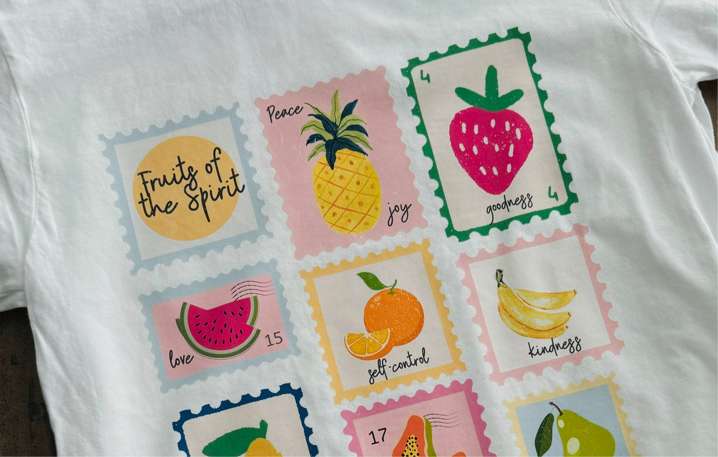 Fruits Of The Spirit