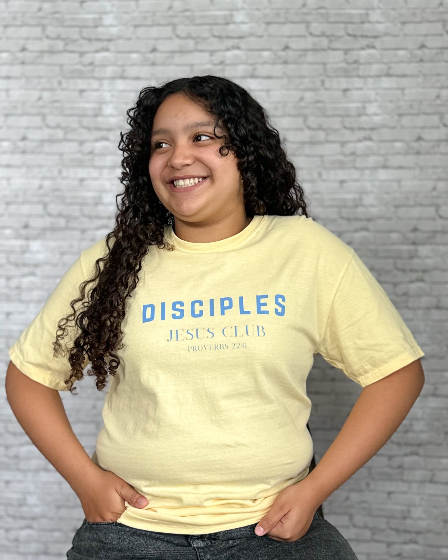 Jesus Club Disciples