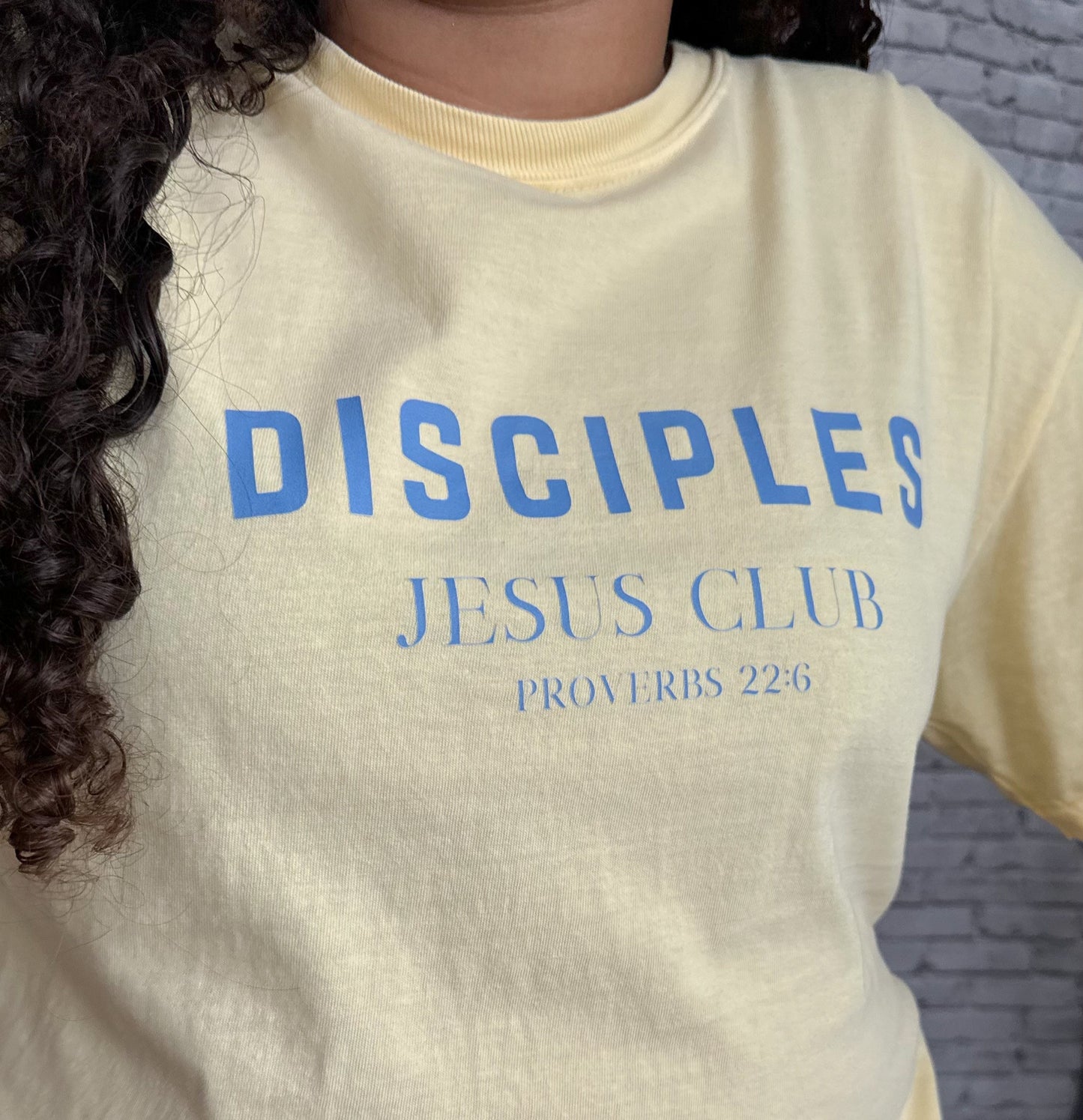 Jesus Club Disciples