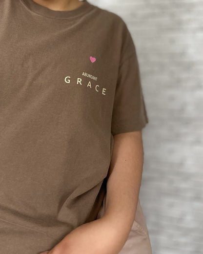 Abundant Grace