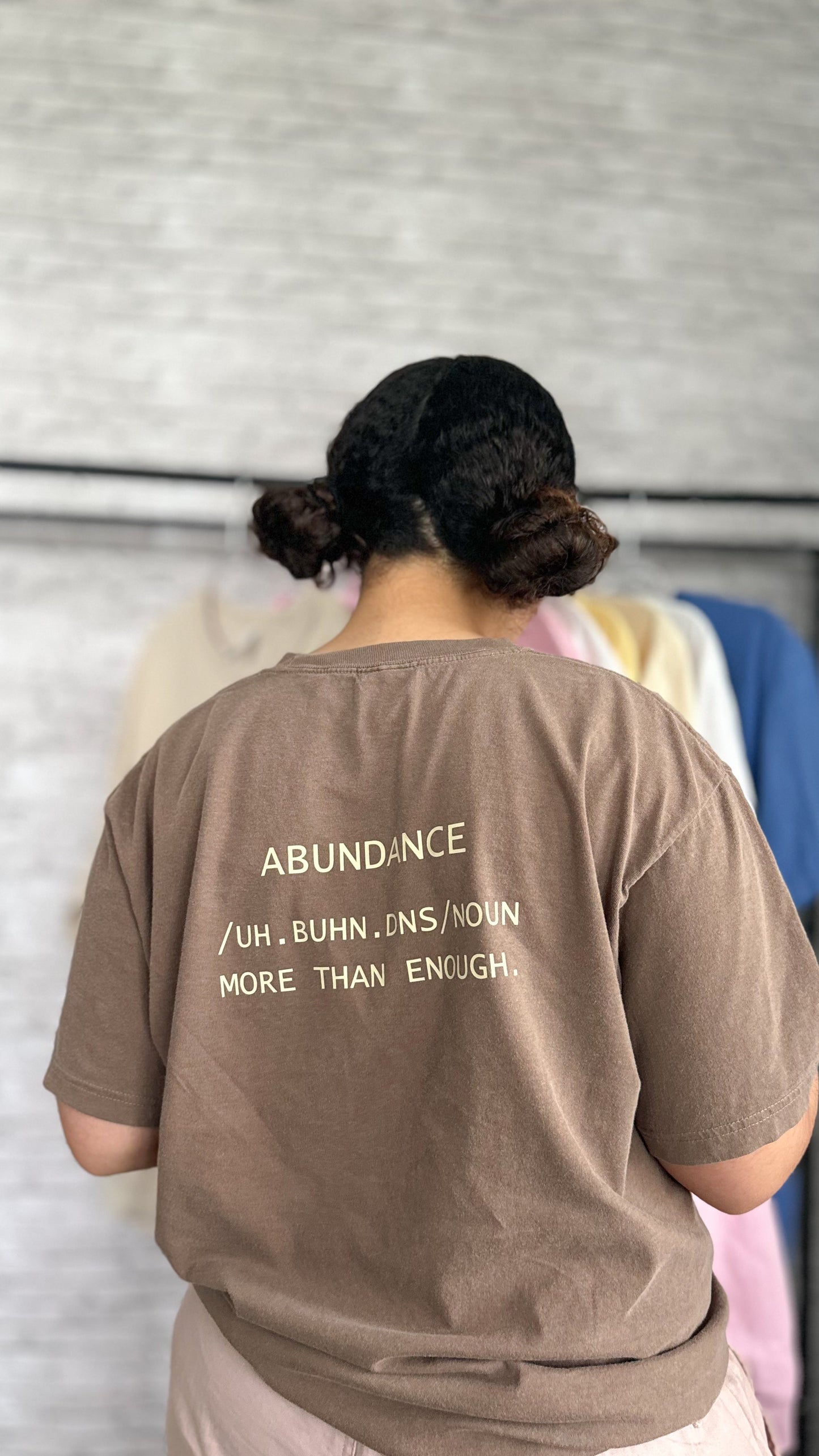 Abundant Grace