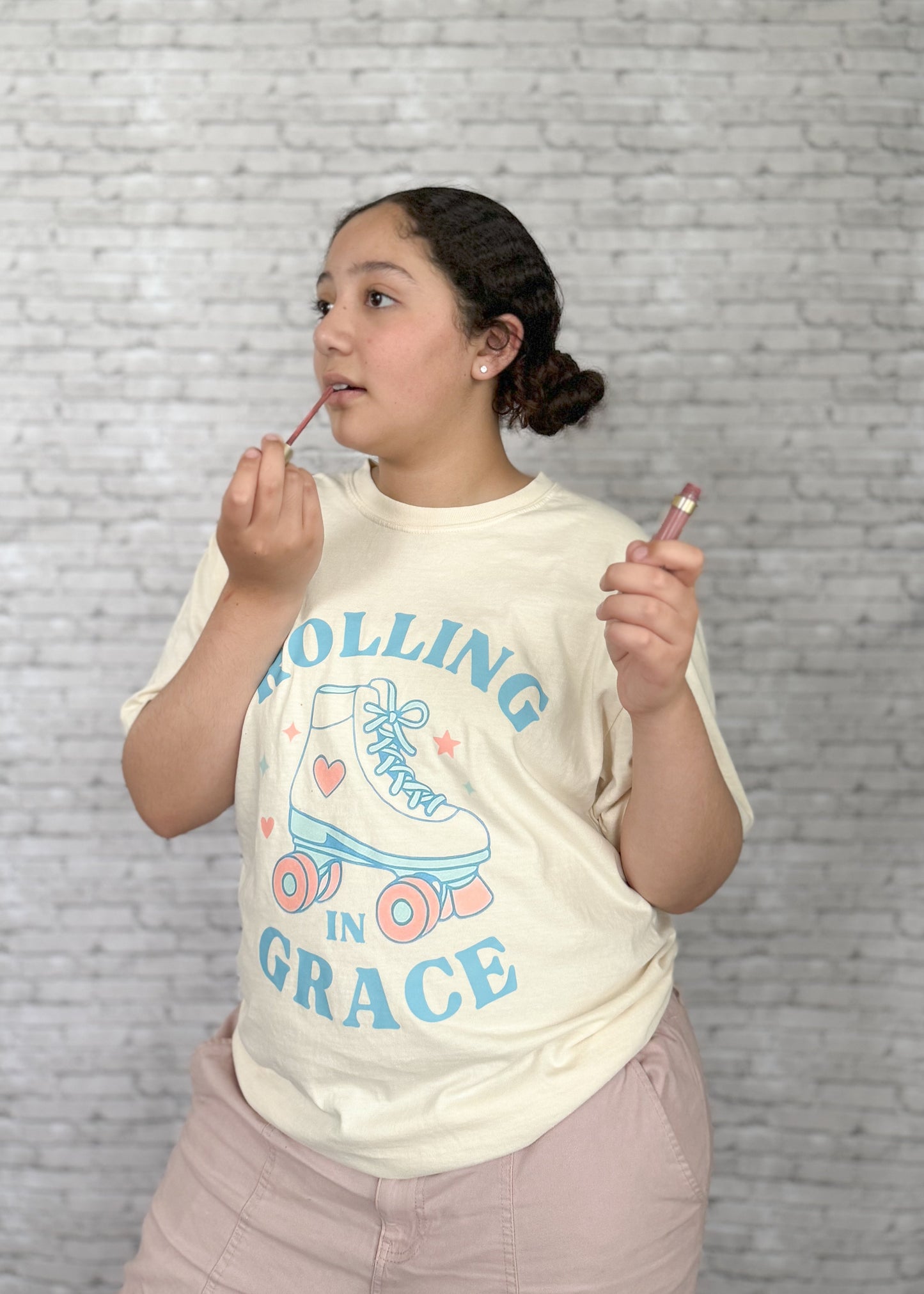Rolling in Grace