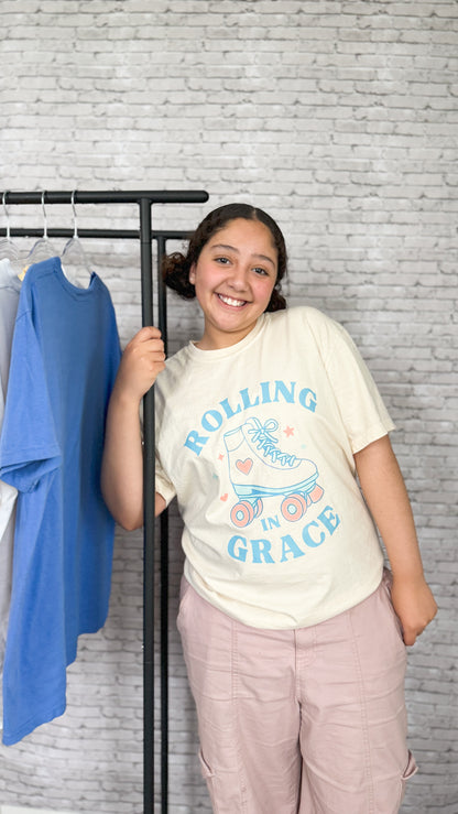 Rolling in Grace