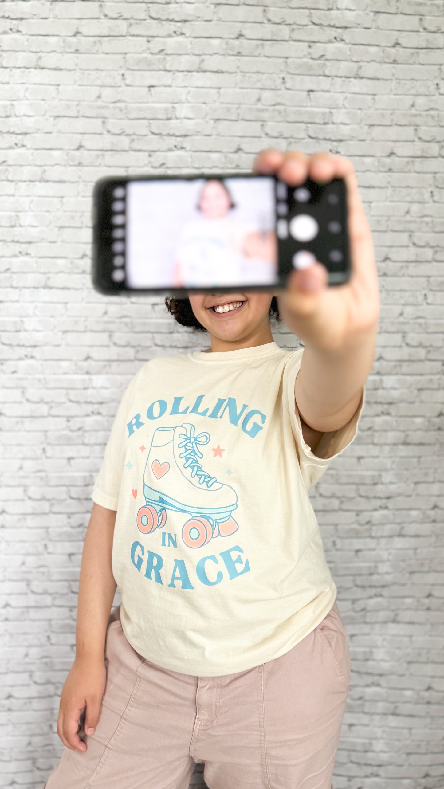 Rolling in Grace
