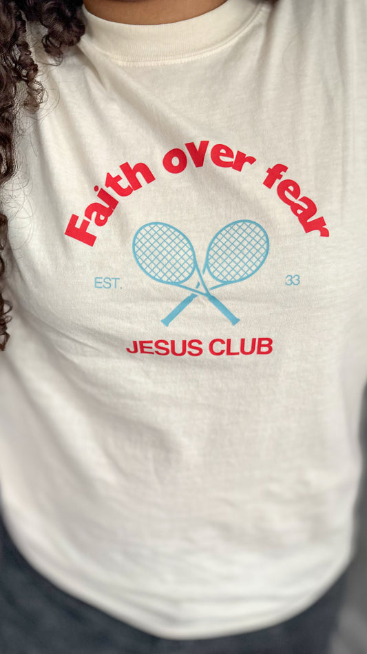 Faith Over Fear