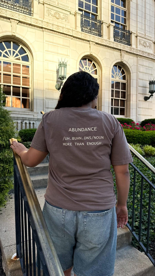 Abundant Grace